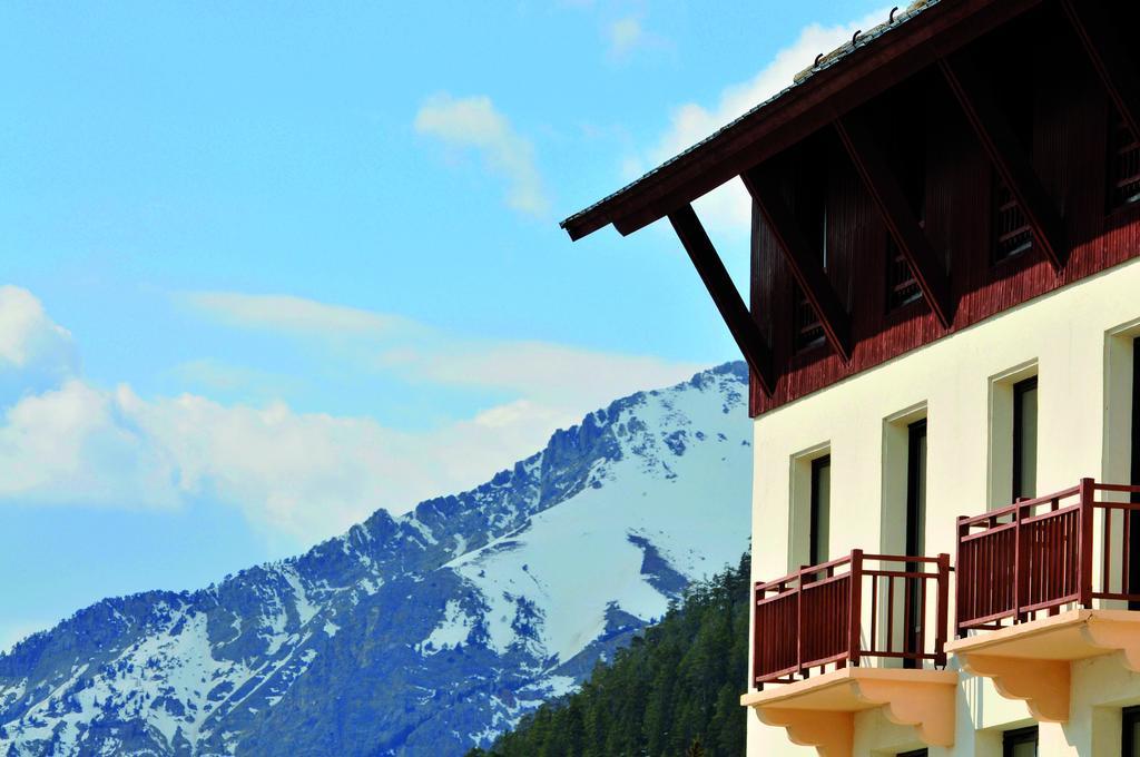 Vtf Le Grand Hotel Montgenevre Luaran gambar