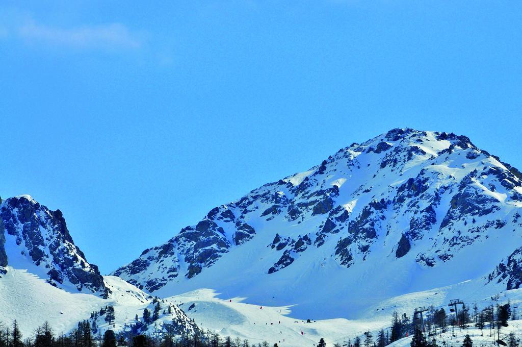 Vtf Le Grand Hotel Montgenevre Luaran gambar